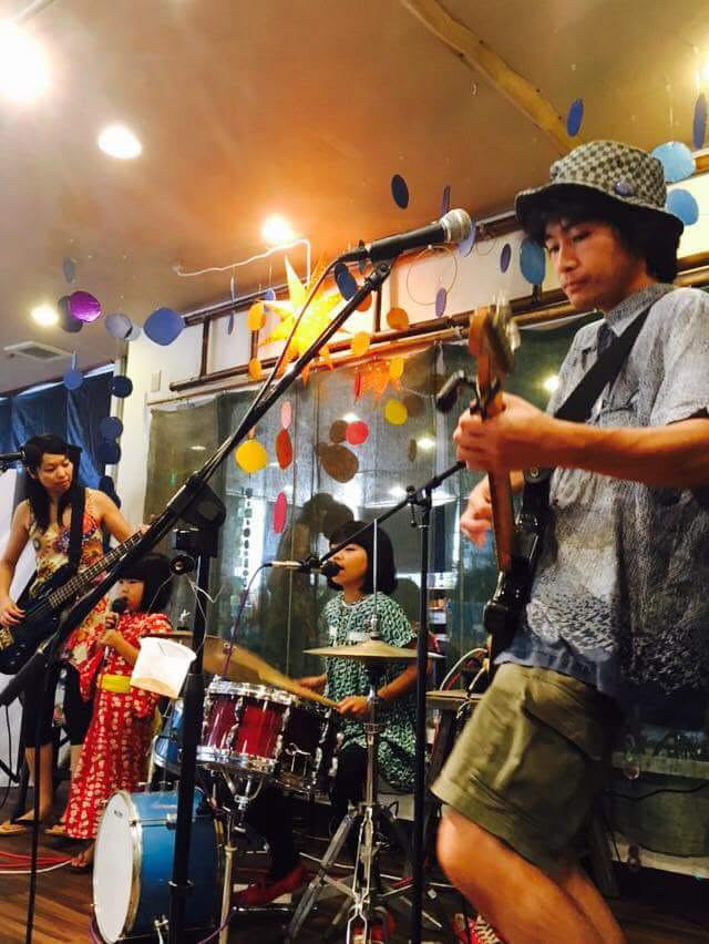 9月10月のライブの予定です